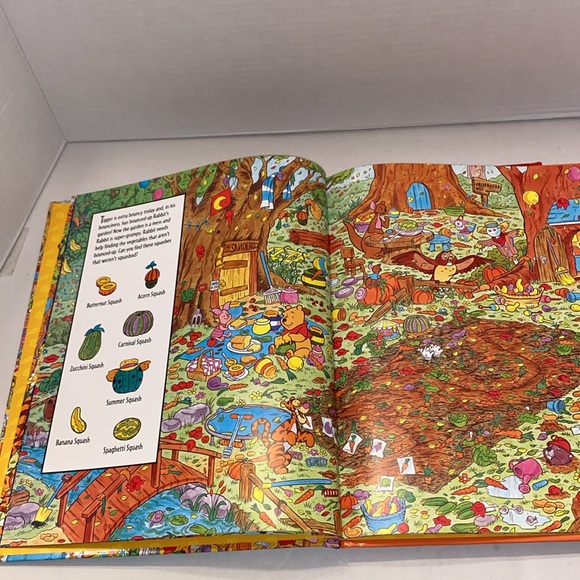 Set of 3 - “LOOK and FIND” books, SMURFS, CARS, TIGGER. - Picture 11 of 16